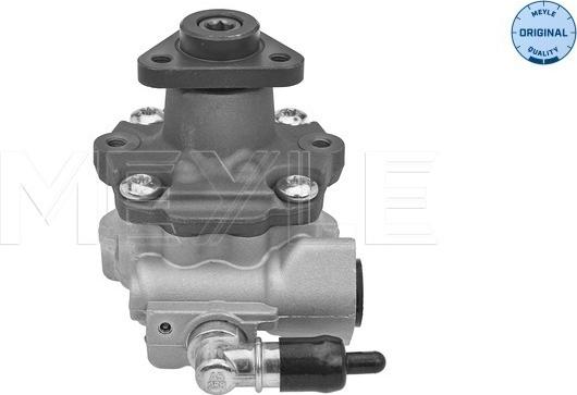 Meyle 114 631 0048 - Hydraulic Pump, steering system autospares.lv