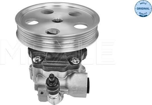 Meyle 114 631 0042 - Hydraulic Pump, steering system autospares.lv