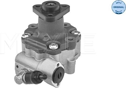 Meyle 114 631 0055 - Hydraulic Pump, steering system autospares.lv