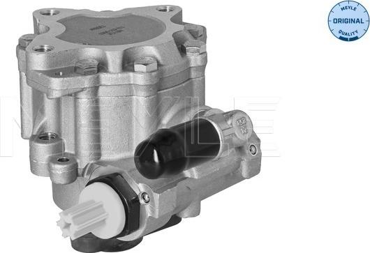 Meyle 114 631 0063 - Hydraulic Pump, steering system autospares.lv