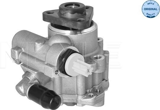 Meyle 114 631 0063 - Hydraulic Pump, steering system autospares.lv