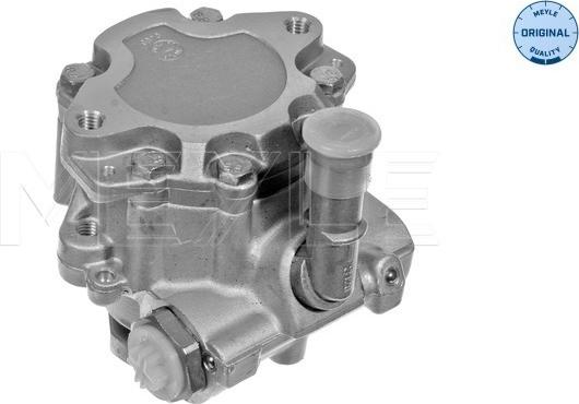 Meyle 114 631 0009 - Hydraulic Pump, steering system autospares.lv