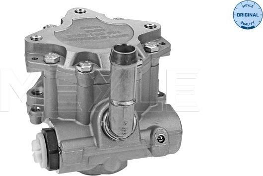 Meyle 114 631 0005 - Hydraulic Pump, steering system autospares.lv