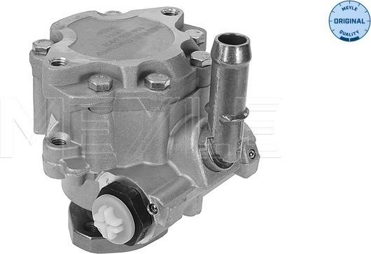 Meyle 114 631 0008 - Hydraulic Pump, steering system autospares.lv