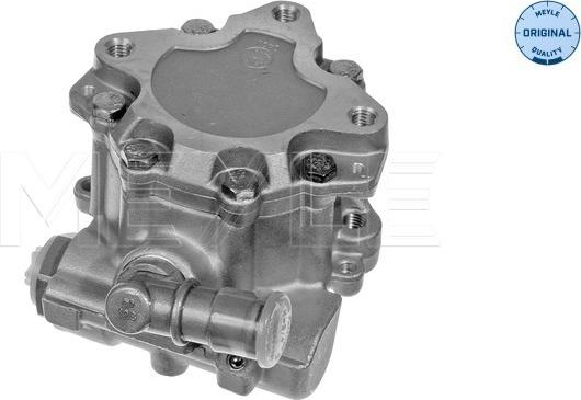 Meyle 114 631 0019 - Hydraulic Pump, steering system autospares.lv