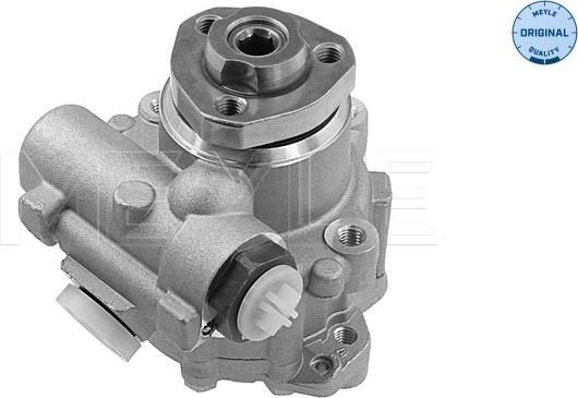 Meyle 114 631 0015 - Hydraulic Pump, steering system autospares.lv