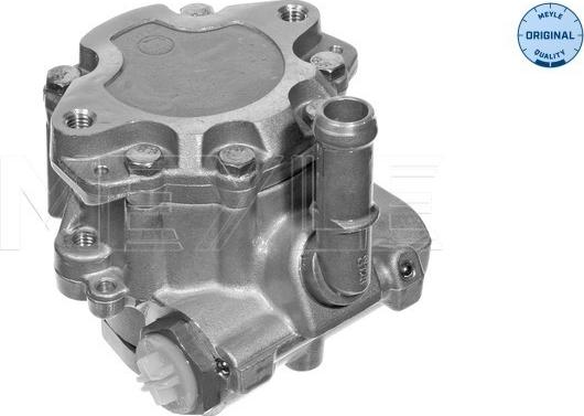 Meyle 114 631 0016 - Hydraulic Pump, steering system autospares.lv