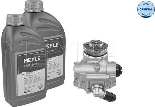 Meyle 114 631 0010/S - Hydraulic Pump, steering system autospares.lv