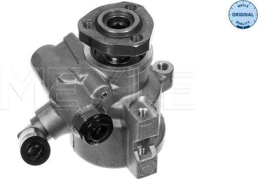 Meyle 114 631 0013 - Hydraulic Pump, steering system autospares.lv