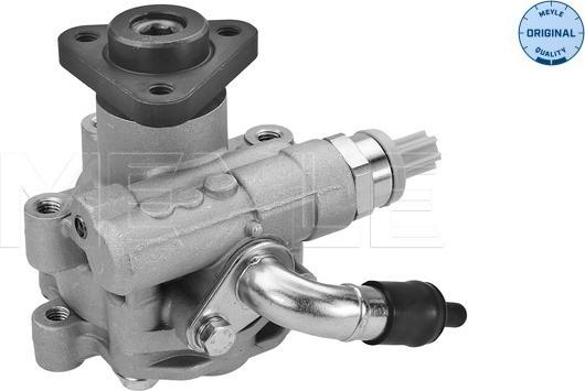 Meyle 114 631 0034 - Hydraulic Pump, steering system autospares.lv