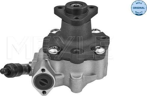 Meyle 114 631 0035 - Hydraulic Pump, steering system autospares.lv