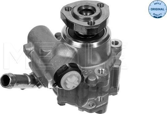 Meyle 114 631 0030 - Hydraulic Pump, steering system autospares.lv