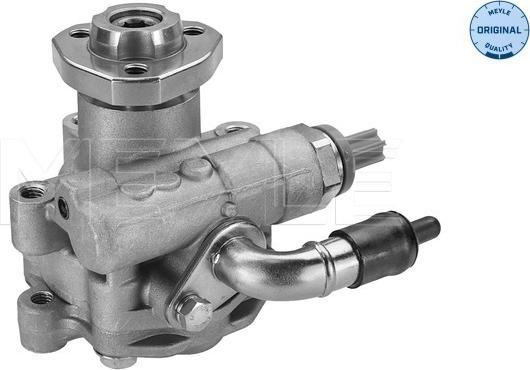 Meyle 114 631 0038 - Hydraulic Pump, steering system autospares.lv