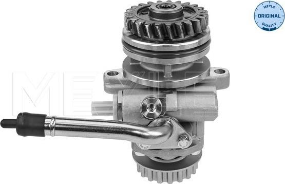 Meyle 114 631 0033 - Hydraulic Pump, steering system autospares.lv