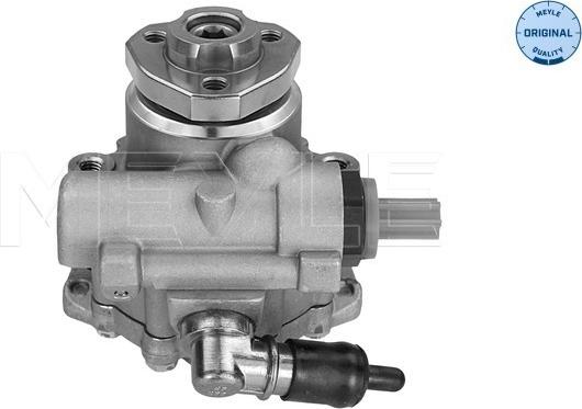 Meyle 114 631 0037 - Hydraulic Pump, steering system autospares.lv