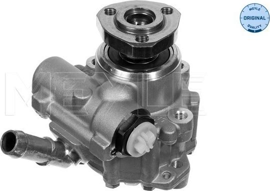 Meyle 114 631 0029 - Hydraulic Pump, steering system autospares.lv