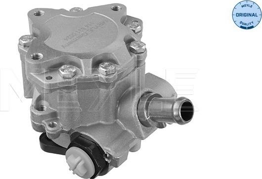 Meyle 114 631 0024 - Hydraulic Pump, steering system autospares.lv