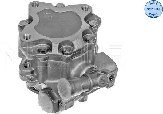 Meyle 114 631 0020 - Hydraulic Pump, steering system autospares.lv