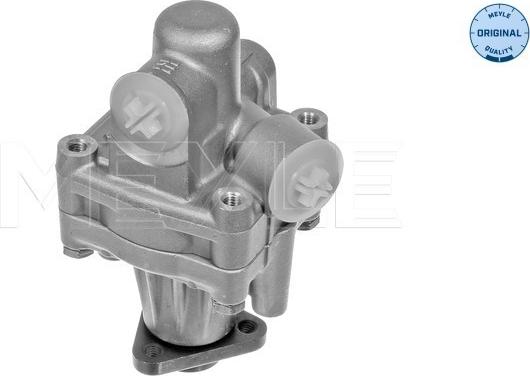 Meyle 114 631 0021 - Hydraulic Pump, steering system autospares.lv