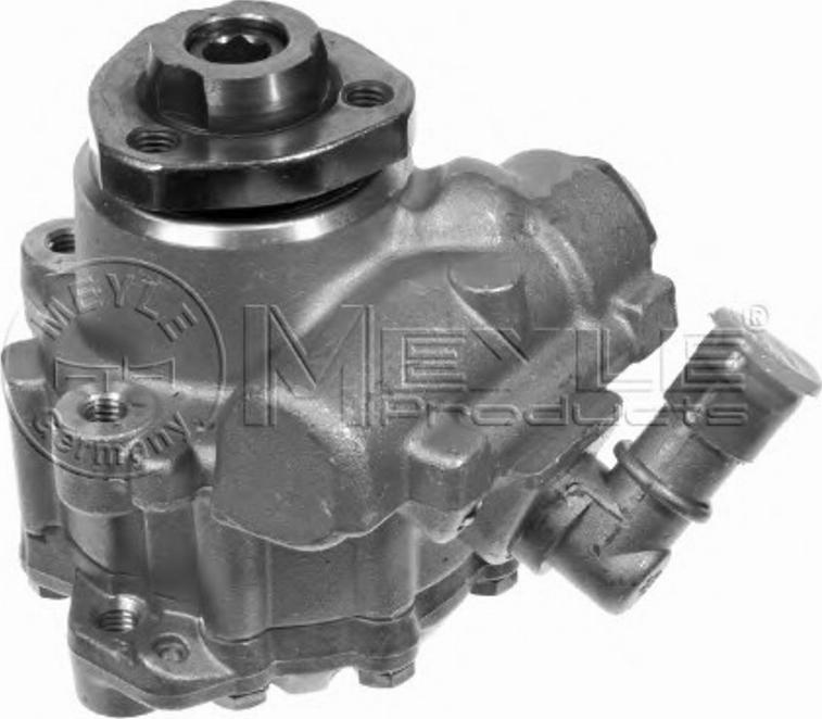 Meyle 114 631 0027 - Hydraulic Pump, steering system autospares.lv