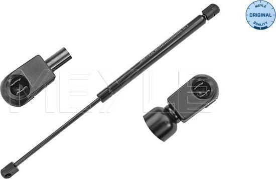 Meyle 11-40 910 0001 - Gas Spring, boot, cargo area autospares.lv