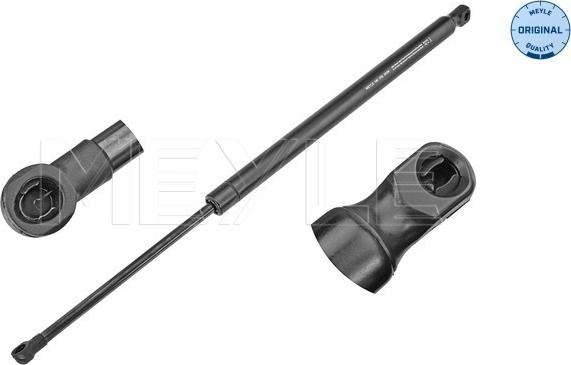 Meyle 11-40 910 0002 - Gas Spring, boot, cargo area autospares.lv