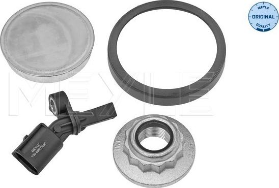 Meyle 114 899 0021 - Repair Set, ABS sensor autospares.lv