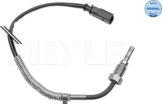 Meyle 114 800 0068 - Sensor, exhaust gas temperature autospares.lv