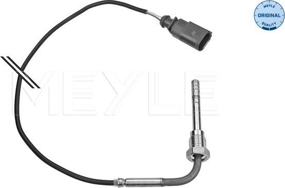 Meyle 114 800 0085 - Sensor, exhaust gas temperature autospares.lv