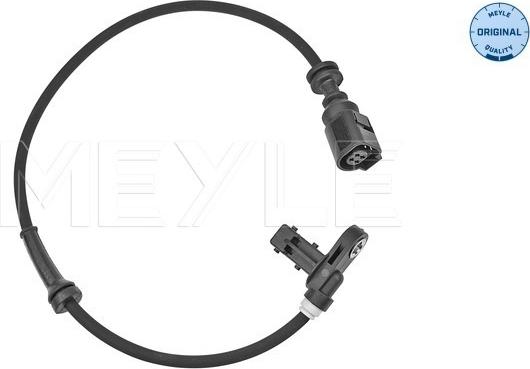 Meyle 114 800 0025 - Sensor, wheel speed autospares.lv