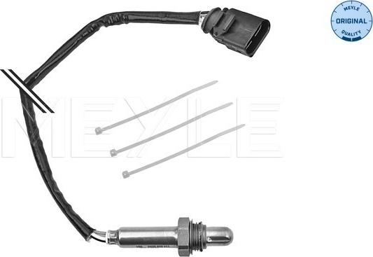 Meyle 114 803 0039 - Lambda Sensor autospares.lv