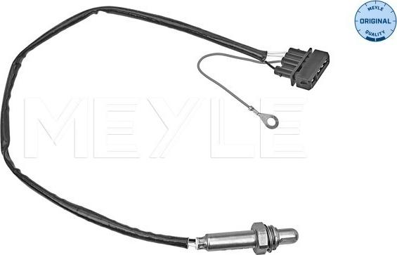 Meyle 114 803 0024 - Lambda Sensor autospares.lv