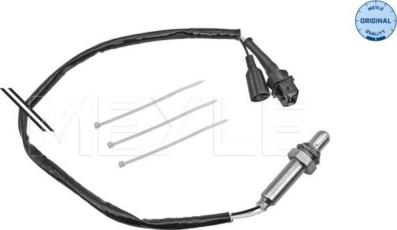 Meyle 114 803 0027 - Lambda Sensor autospares.lv