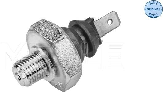 Meyle 114 820 0005 - Sender Unit, oil pressure autospares.lv