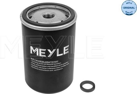 Meyle 114 323 0001 - Fuel filter autospares.lv