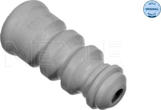 Meyle 114 742 0001 - Rubber Buffer, suspension autospares.lv