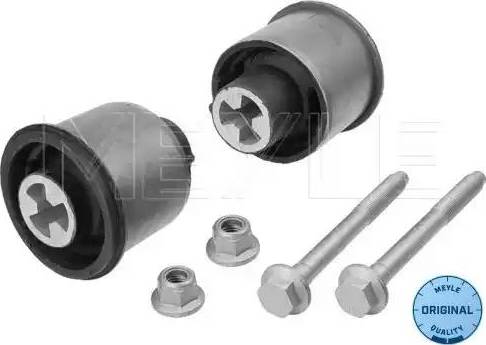 Meyle 1147100009S - Mounting, axle beam autospares.lv