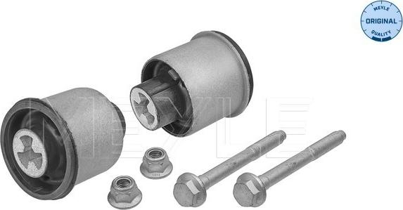 Meyle 114 710 0001/S - Repair Kit, axle beam autospares.lv