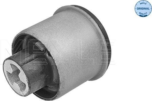 Meyle 114 710 0001 - Mounting, axle beam autospares.lv