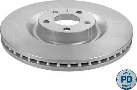 Meyle 115 521 1121/PD - Brake Disc autospares.lv