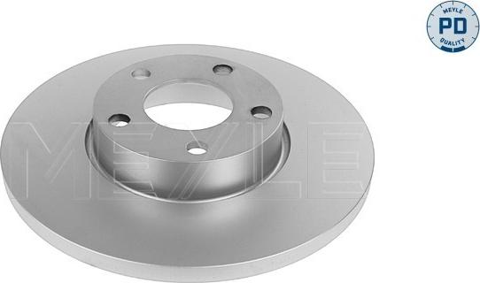 Meyle 115 521 0036/PD - Brake Disc autospares.lv