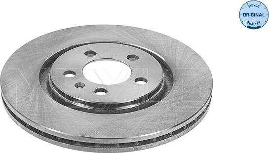 Meyle 115 521 0030 - Brake Disc autospares.lv