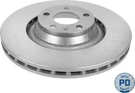 Meyle 115 521 1099/PD - Brake Disc autospares.lv