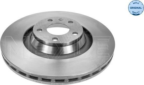 Meyle 115 521 1099 - Brake Disc autospares.lv