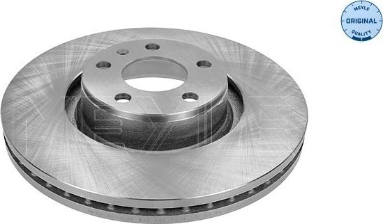 Meyle 115 521 1098 - Brake Disc autospares.lv