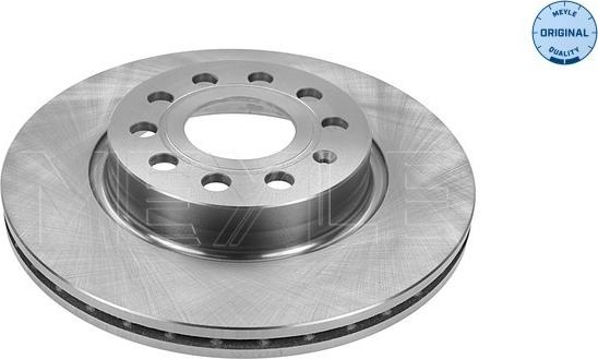 Meyle 115 521 1044 - Brake Disc autospares.lv