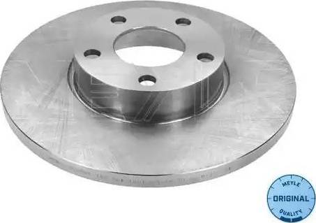 Meyle 115 521 1041 - Brake Disc autospares.lv