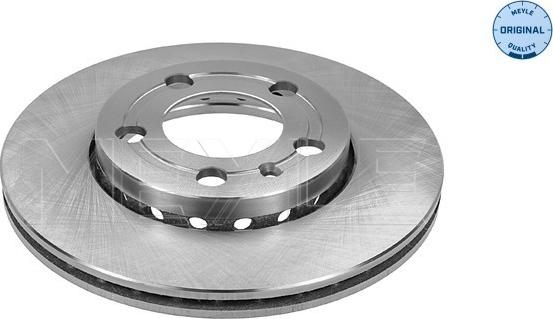 Meyle 115 521 1056 - Brake Disc autospares.lv