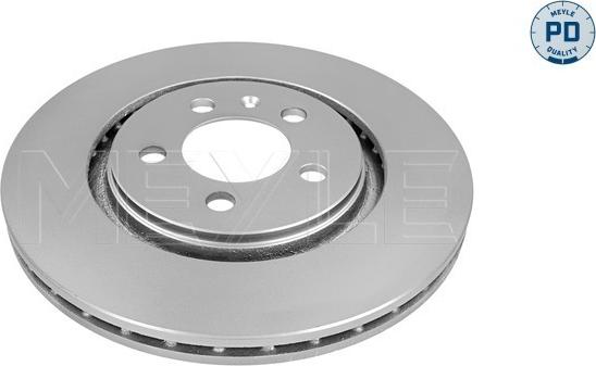 Meyle 115 521 1007/PD - Brake Disc autospares.lv