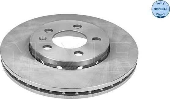 Meyle 115 521 1018 - Brake Disc autospares.lv